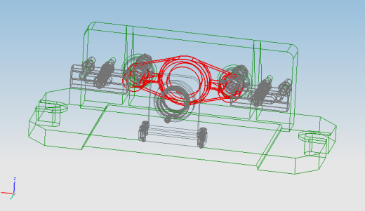 831008拨叉加工工艺及镗φ50孔夹具设计【含三维SolidWorks和UG】缩略图